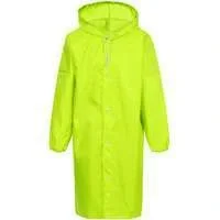 Дождевик унисекс Rainman Strong, желтый неон - фото 1