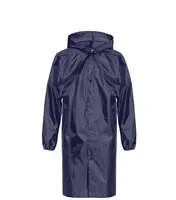 Дождевик унисекс Rainman, темно-синий - фото 1