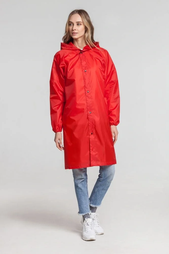 Дождевик унисекс Rainman, темно-синий - фото 4