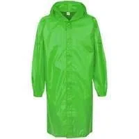 Дождевик унисекс Rainman, зеленое яблоко - фото 1