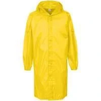 Дождевик унисекс Rainman, желтый - фото 1