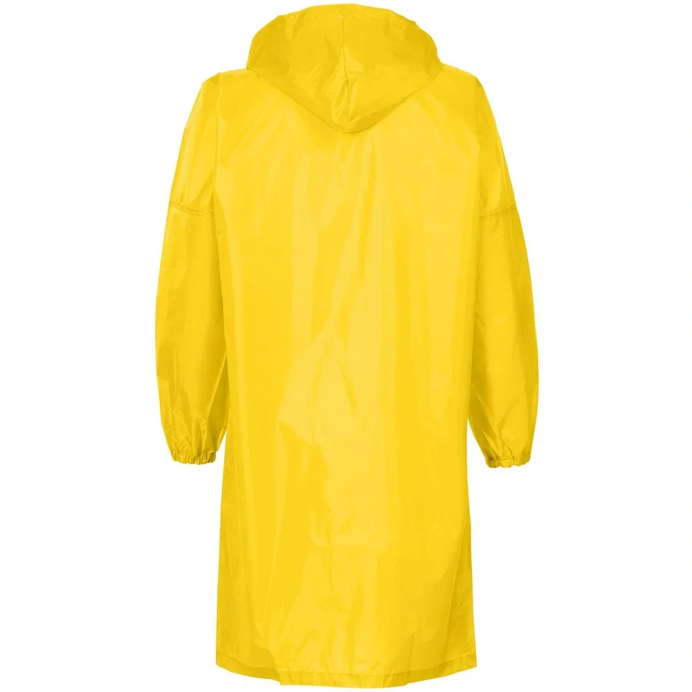 Дождевик унисекс Rainman, желтый - фото 3