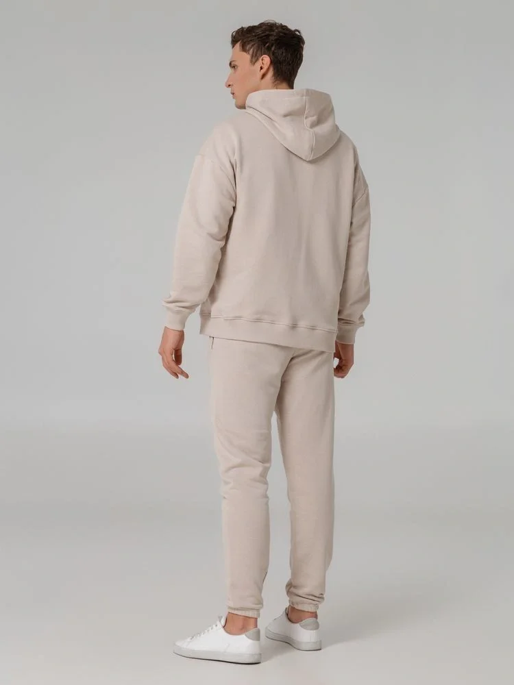 Джоггеры Comfort, бежевые - фото 8