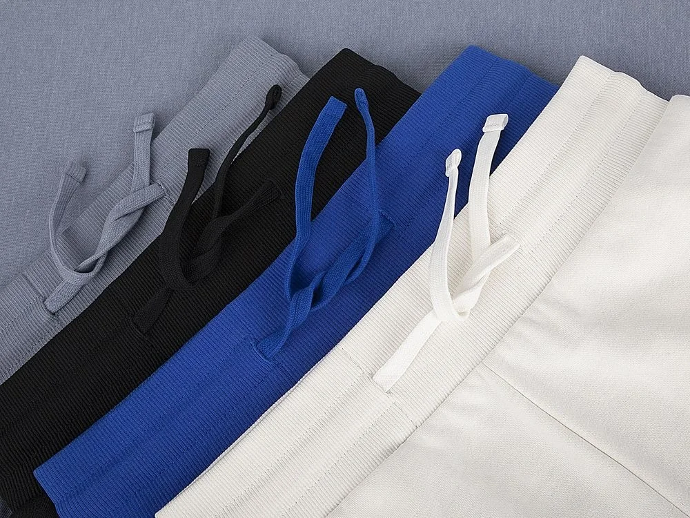 Джоггеры J2, черные - фото 7