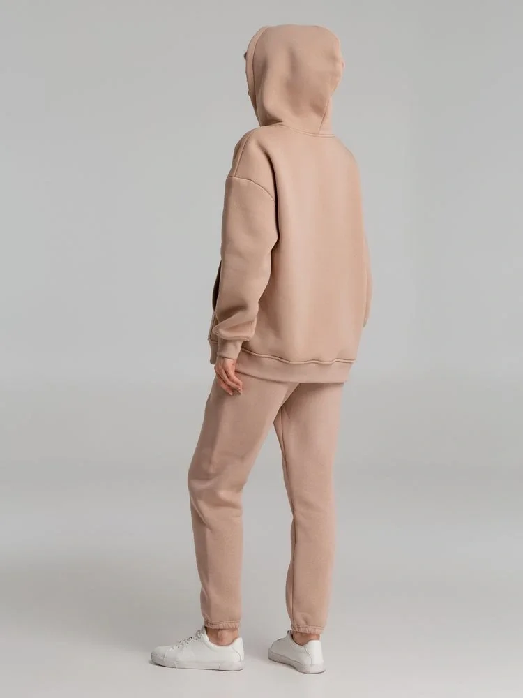 Джоггеры Kulonga, бежевые - фото 8