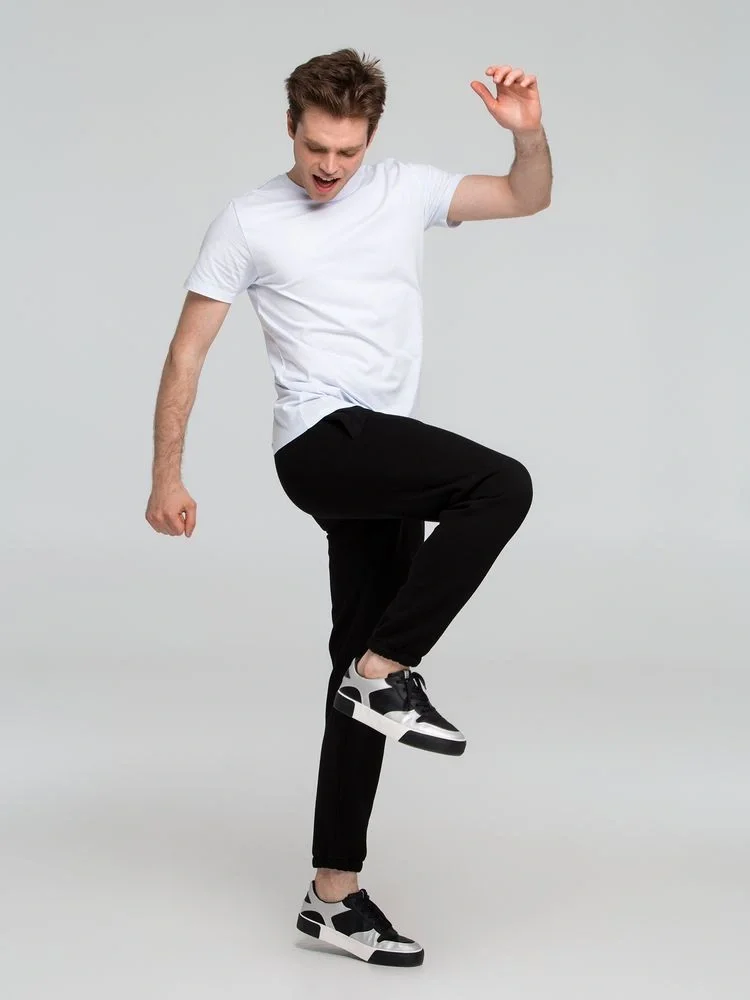 Джоггеры Kulonga, черные - фото 10