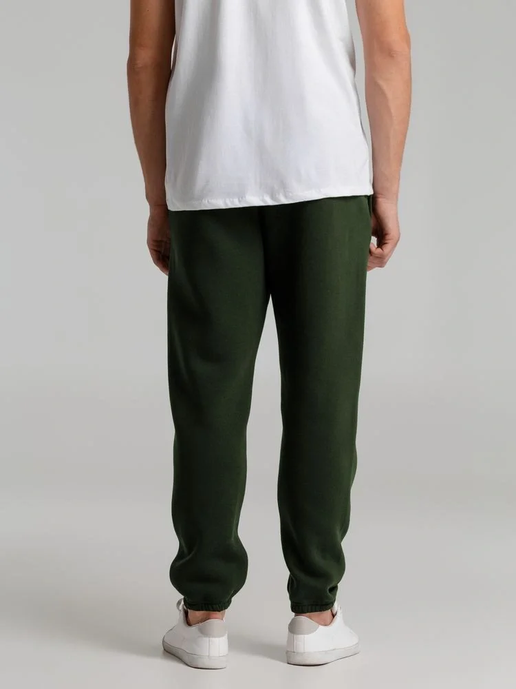 Джоггеры Kulonga, темно-зеленый (хаки) - фото 6