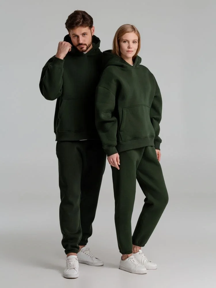 Джоггеры Kulonga, темно-зеленый (хаки) - фото 9