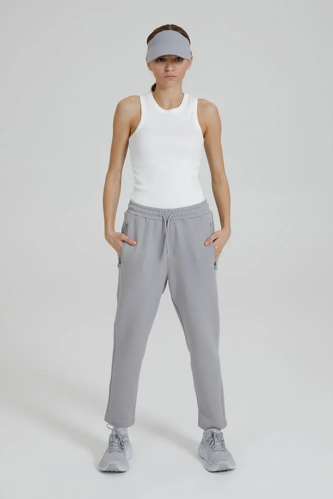 Джоггеры Lovi, серые - фото 10