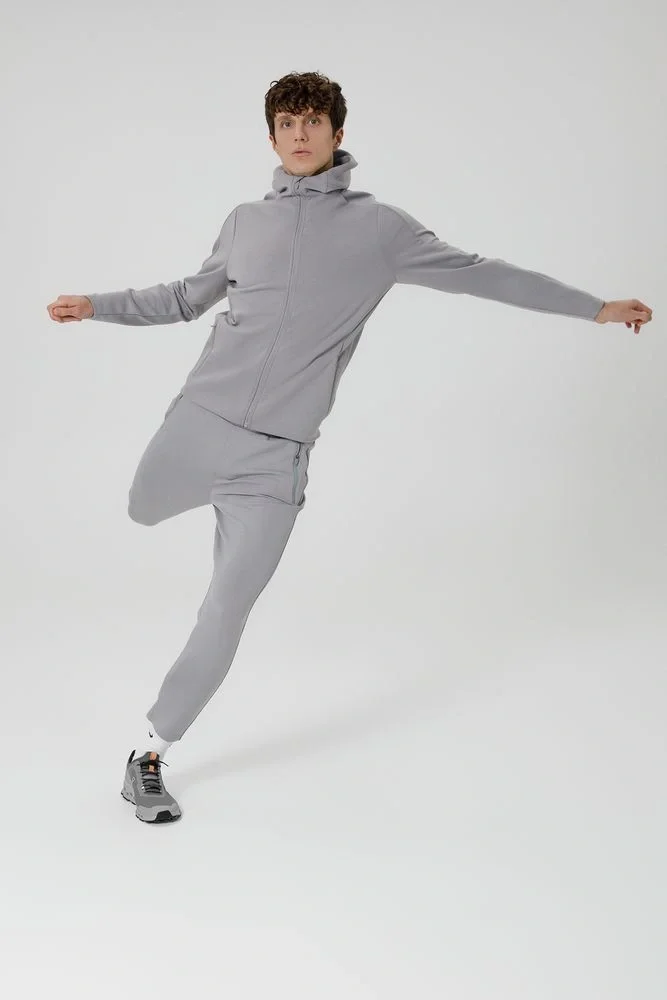 Джоггеры Lovi, серые - фото 11