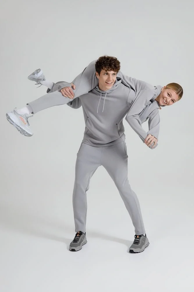 Джоггеры Lovi, серые - фото 15