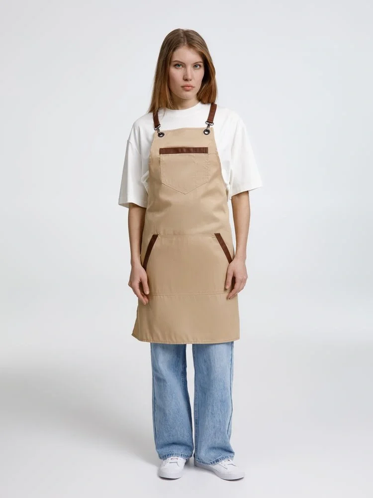 Фартук Abilita, бежевый - фото 7