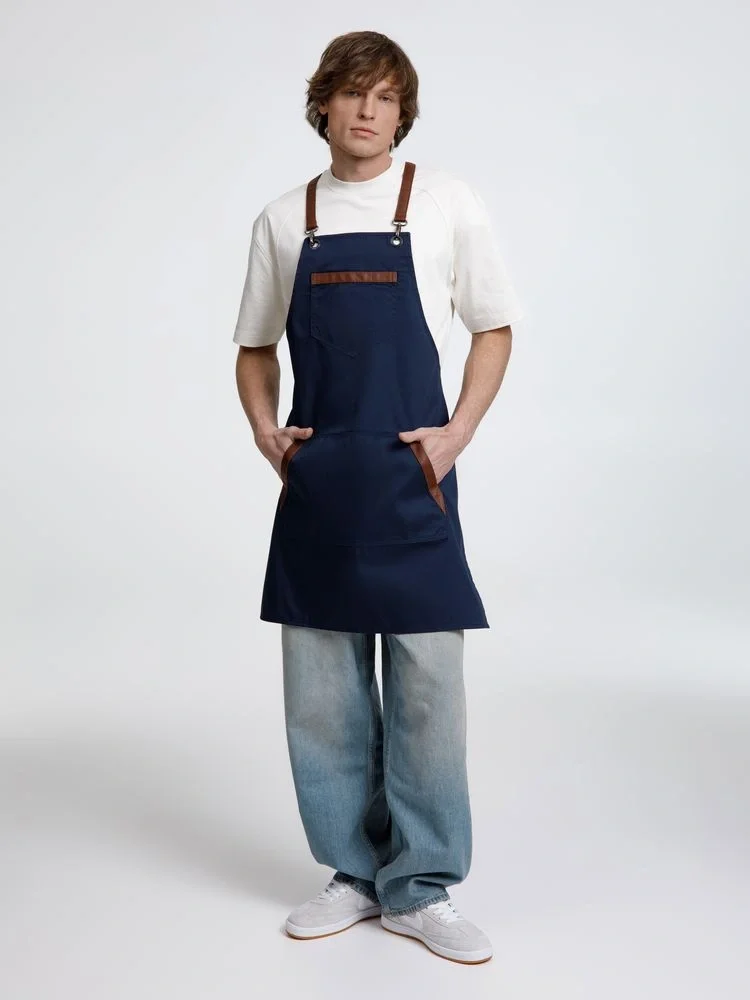 Фартук Abilita, темно-синий - фото 5