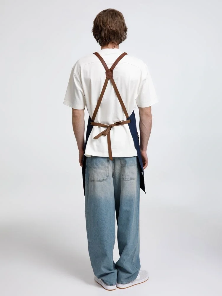 Фартук Abilita, темно-синий - фото 6