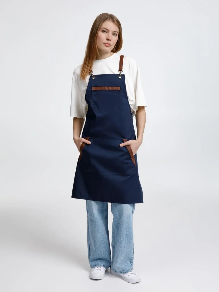 Фартук Abilita, темно-синий - фото 7