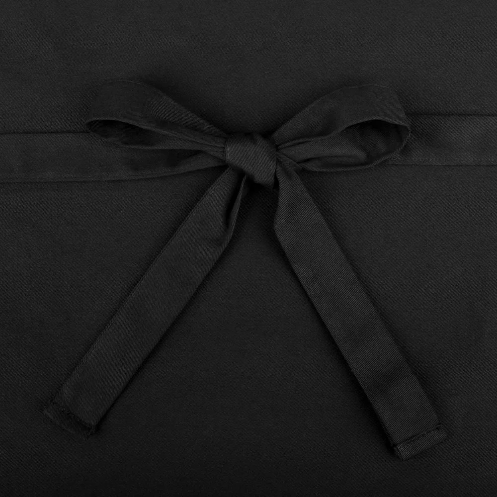 Фартук E1, черный - фото 4