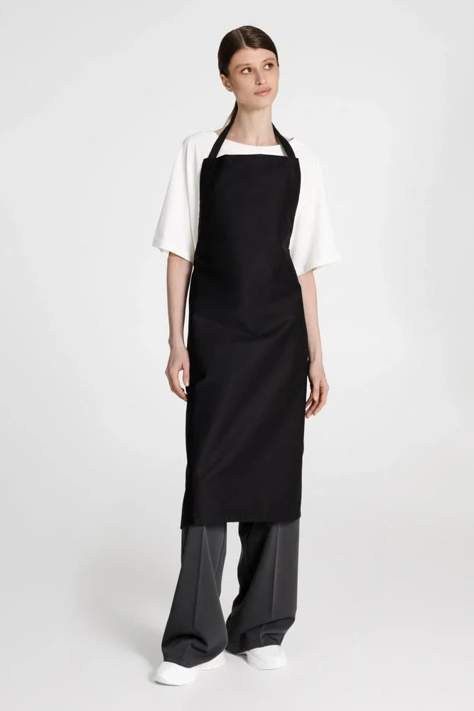 Фартук E1, черный - фото 7