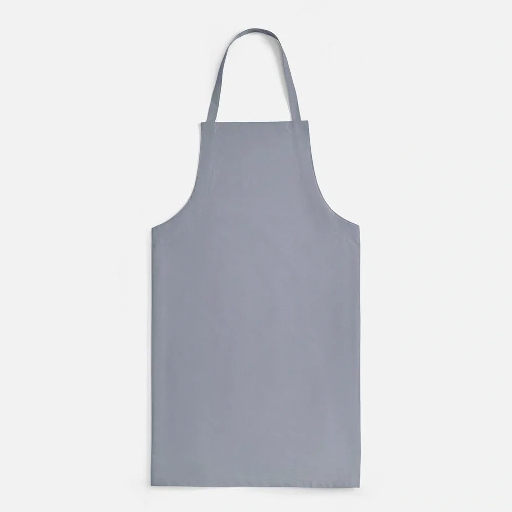 Фартук E1, серый - фото 1