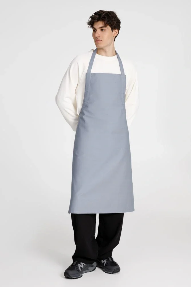 Фартук E1, серый - фото 9