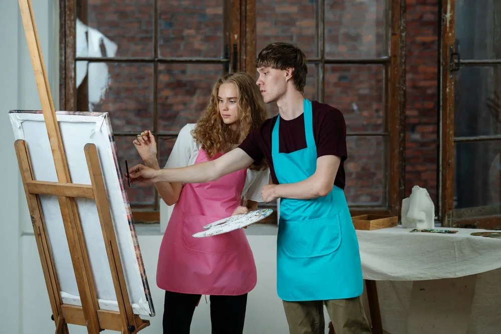 Фартук Neat, бирюзовый - фото 3