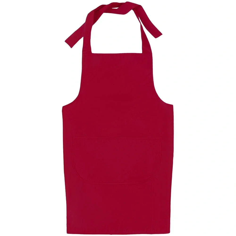 Фартук Neat, бордовый - фото 1