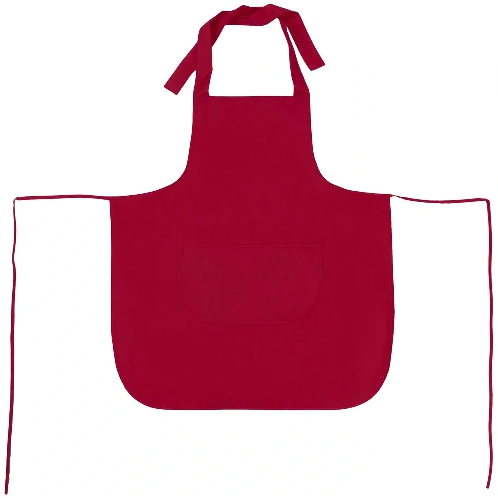 Фартук Neat, бордовый - фото 2