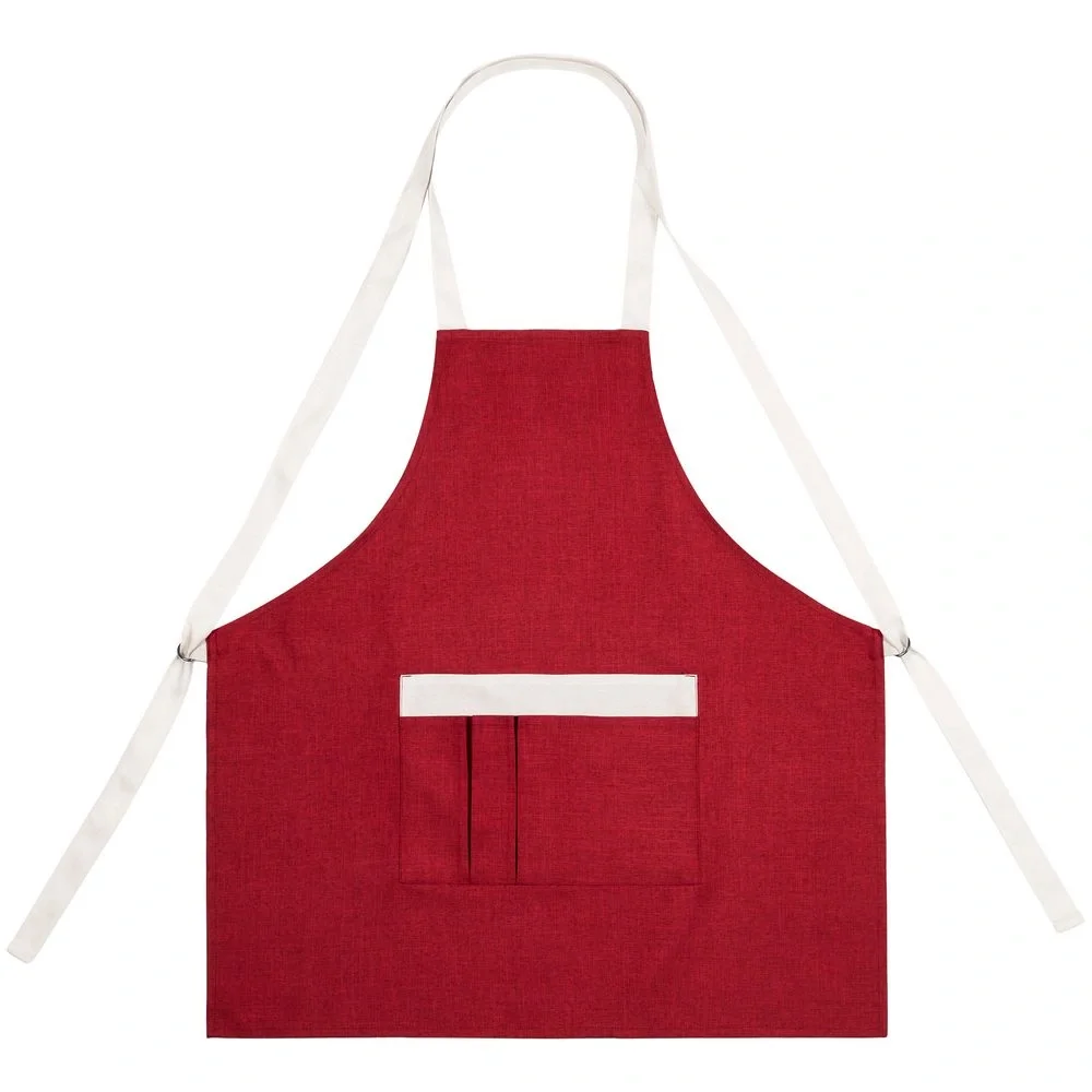 Фартук Settle In, красный - фото 1