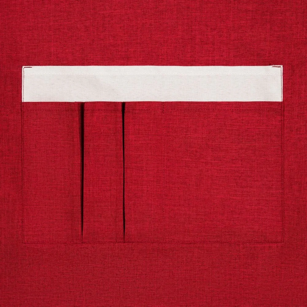 Фартук Settle In, красный - фото 2