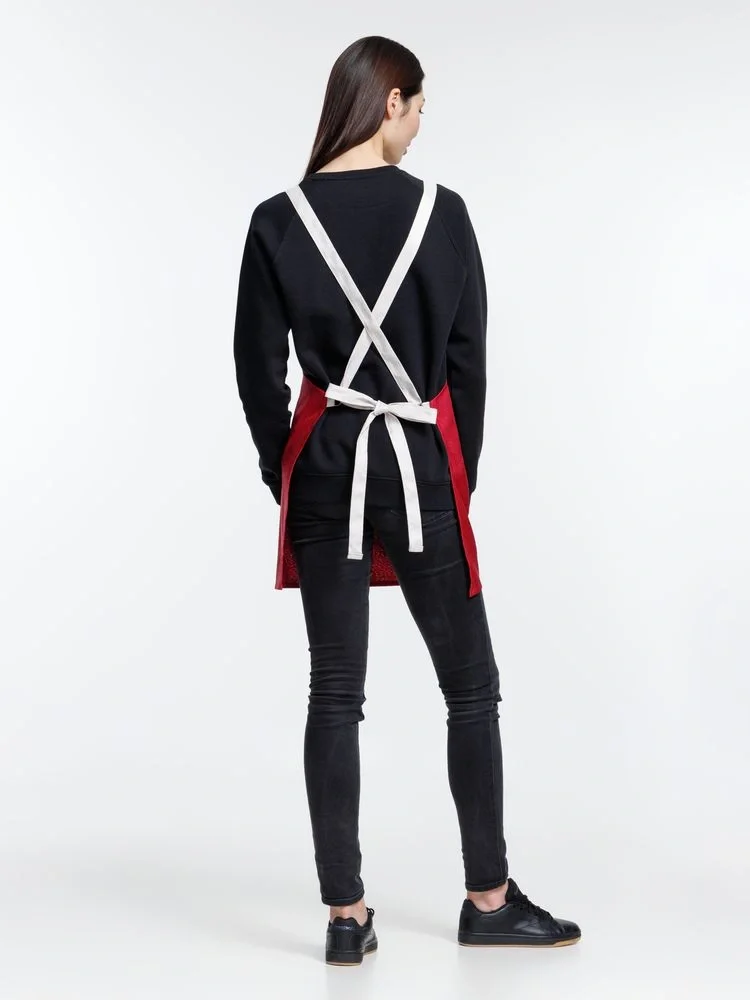 Фартук Settle In, красный - фото 6