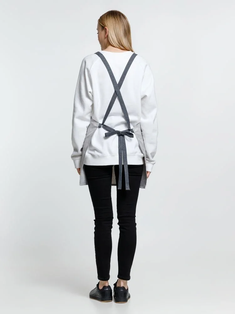 Фартук Settle In, серый - фото 6