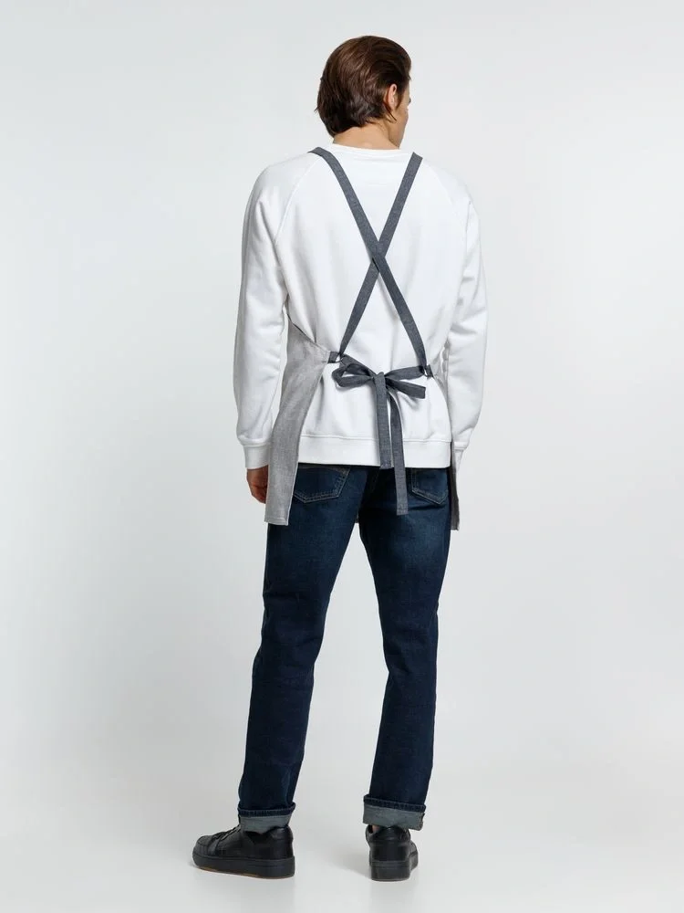 Фартук Settle In, серый - фото 8