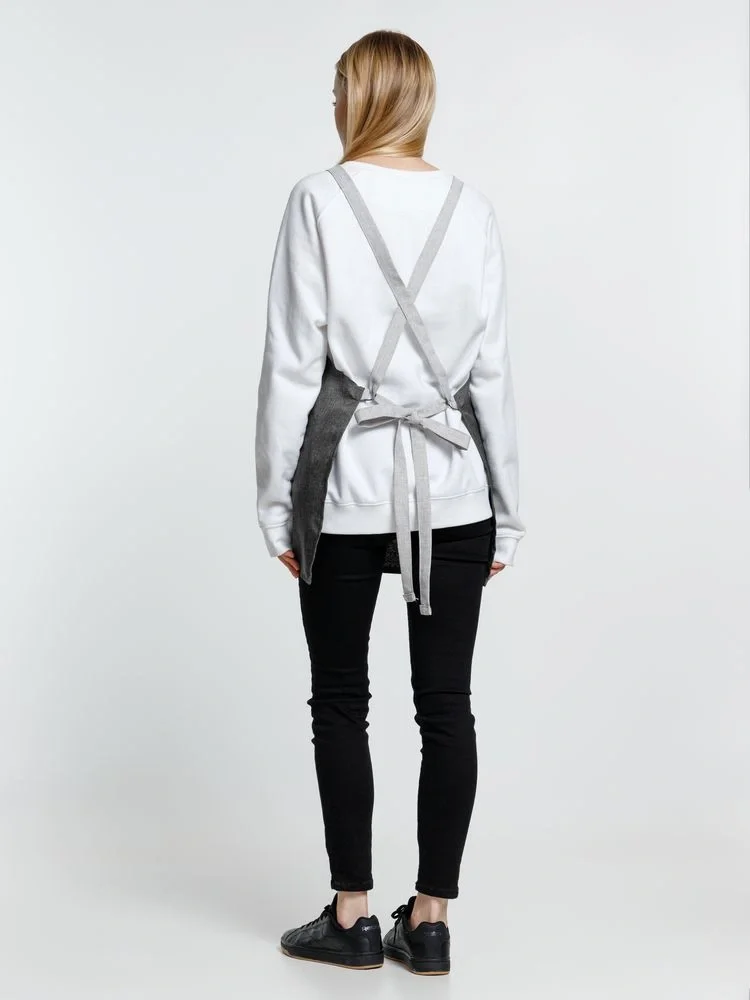 Фартук Settle In, темно-серый - фото 6