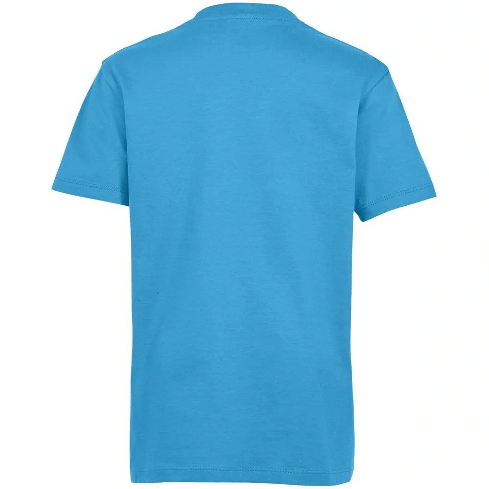 Футболка детская Imperial Kids, ярко-бирюзовая - фото 5