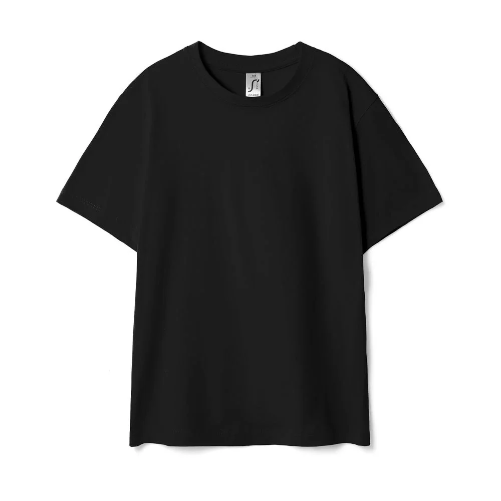 Футболка детская Regent Kids 150, черная - фото 6