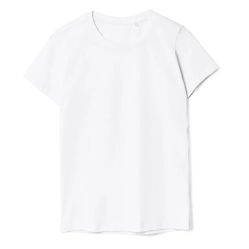 Футболка детская T-Bolka Kids, белая (белоснежная) - фото 1