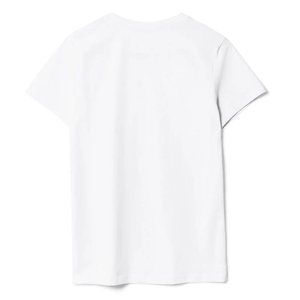 Футболка детская T-Bolka Kids, белая (белоснежная) - фото 2