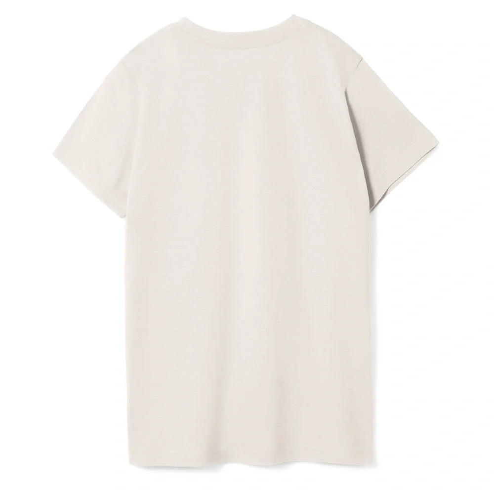 Футболка детская T-Bolka Kids, молочно-белая - фото 2