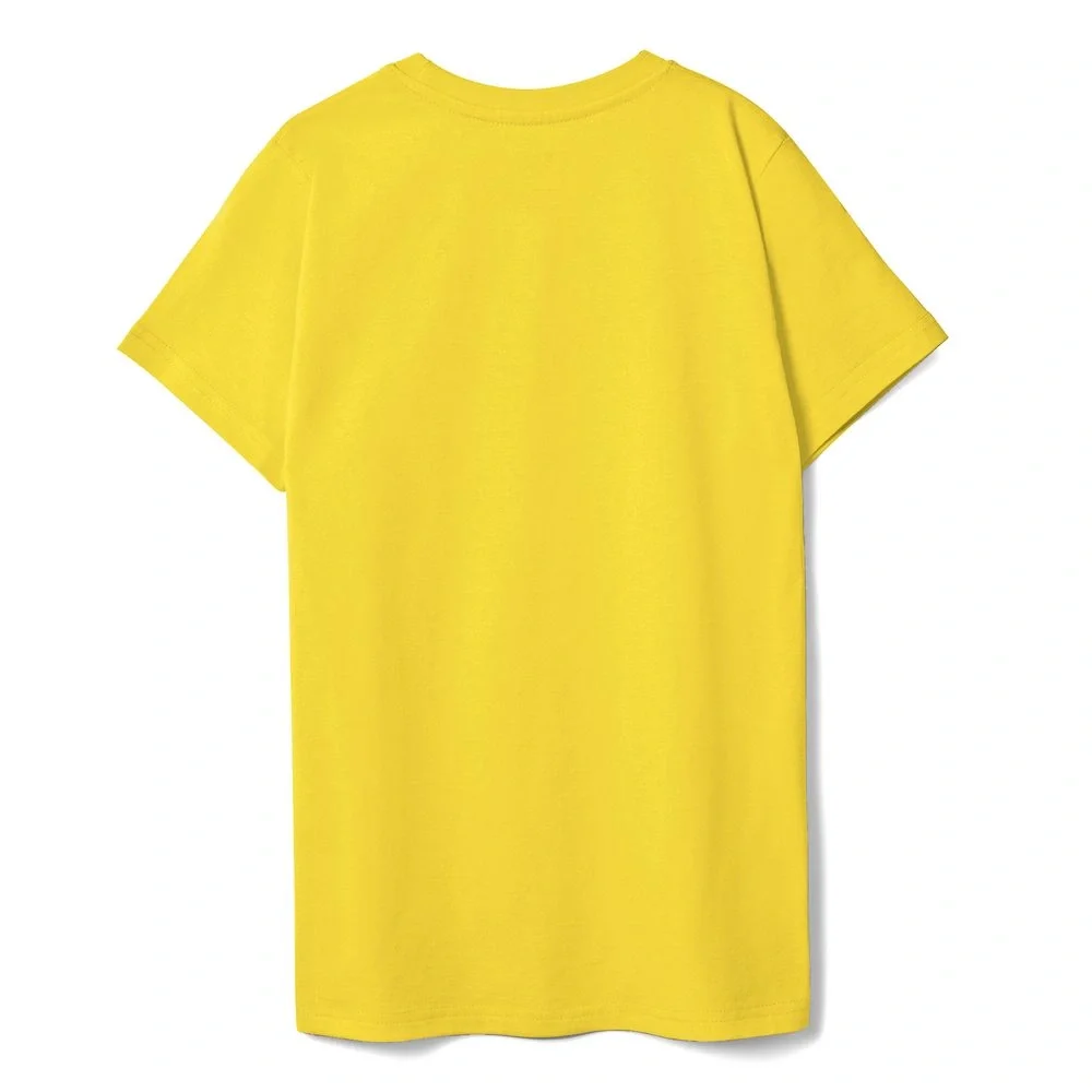 Футболка детская T-Bolka Kids, желтая - фото 7