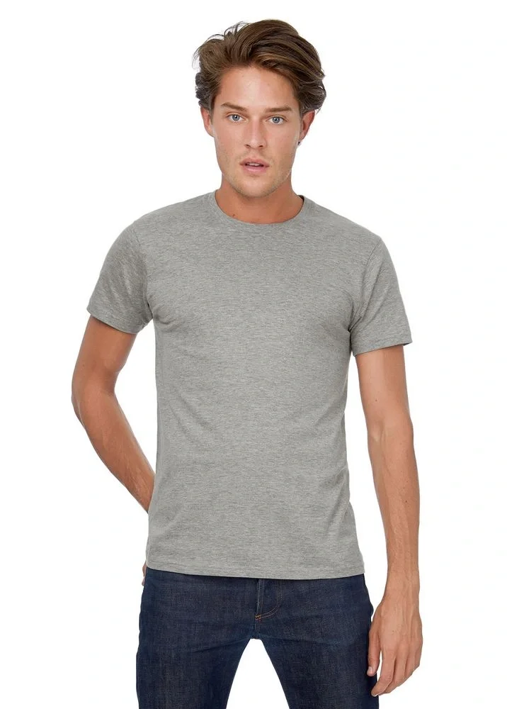 Футболка мужская E150, черная - фото 3