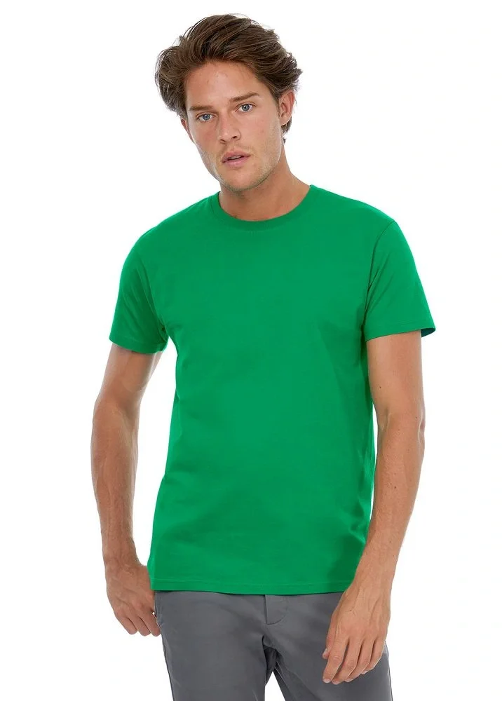 Футболка мужская E190, белая - фото 3