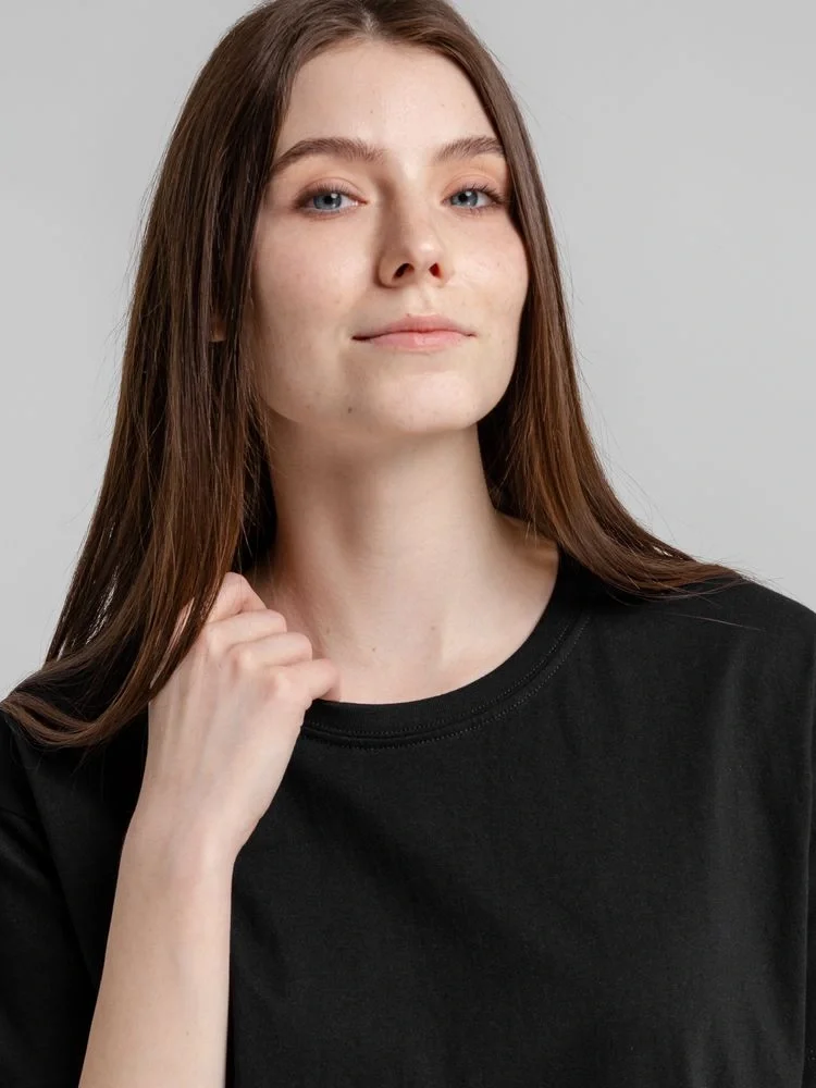 Футболка Imperial 190, черная - фото 21