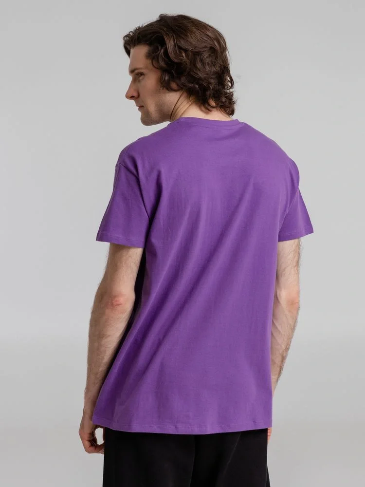 Футболка Imperial 190, фиолетовая - фото 16