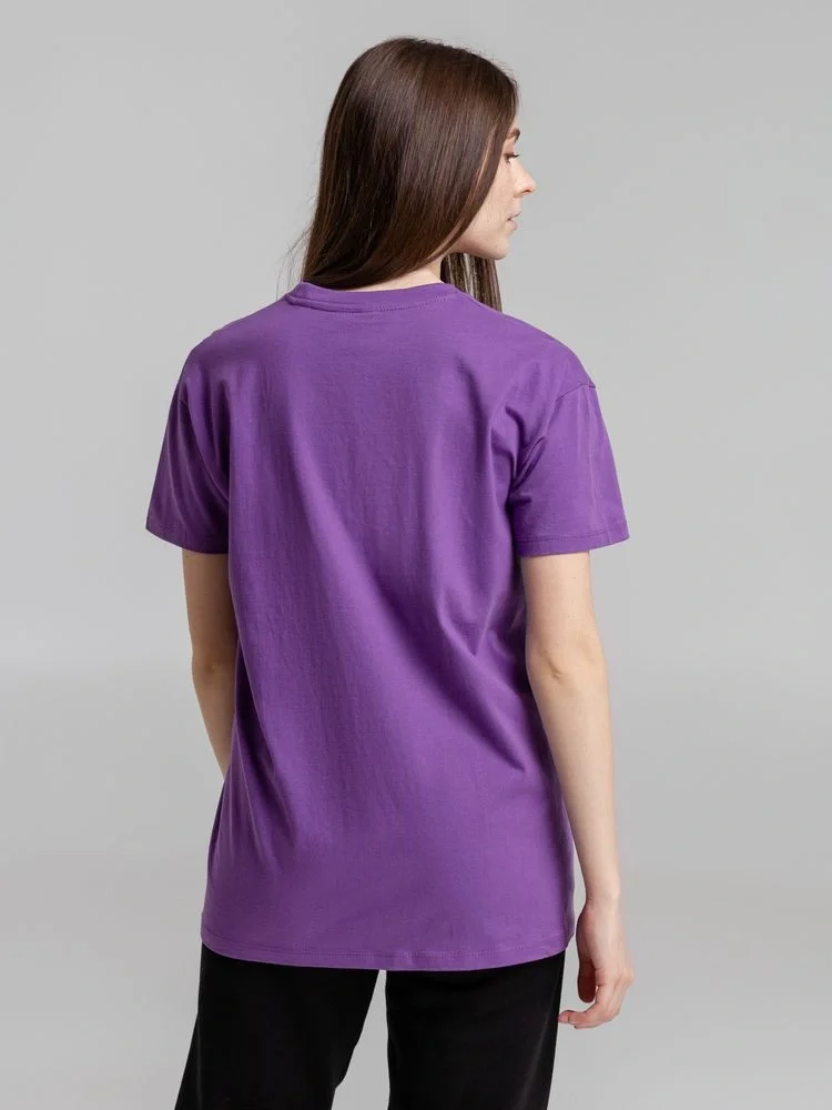 Футболка Imperial 190, фиолетовая - фото 20