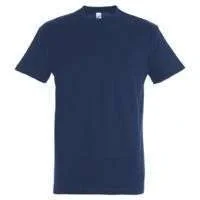 Футболка Imperial 190, кобальт (темно-синяя) - фото 1