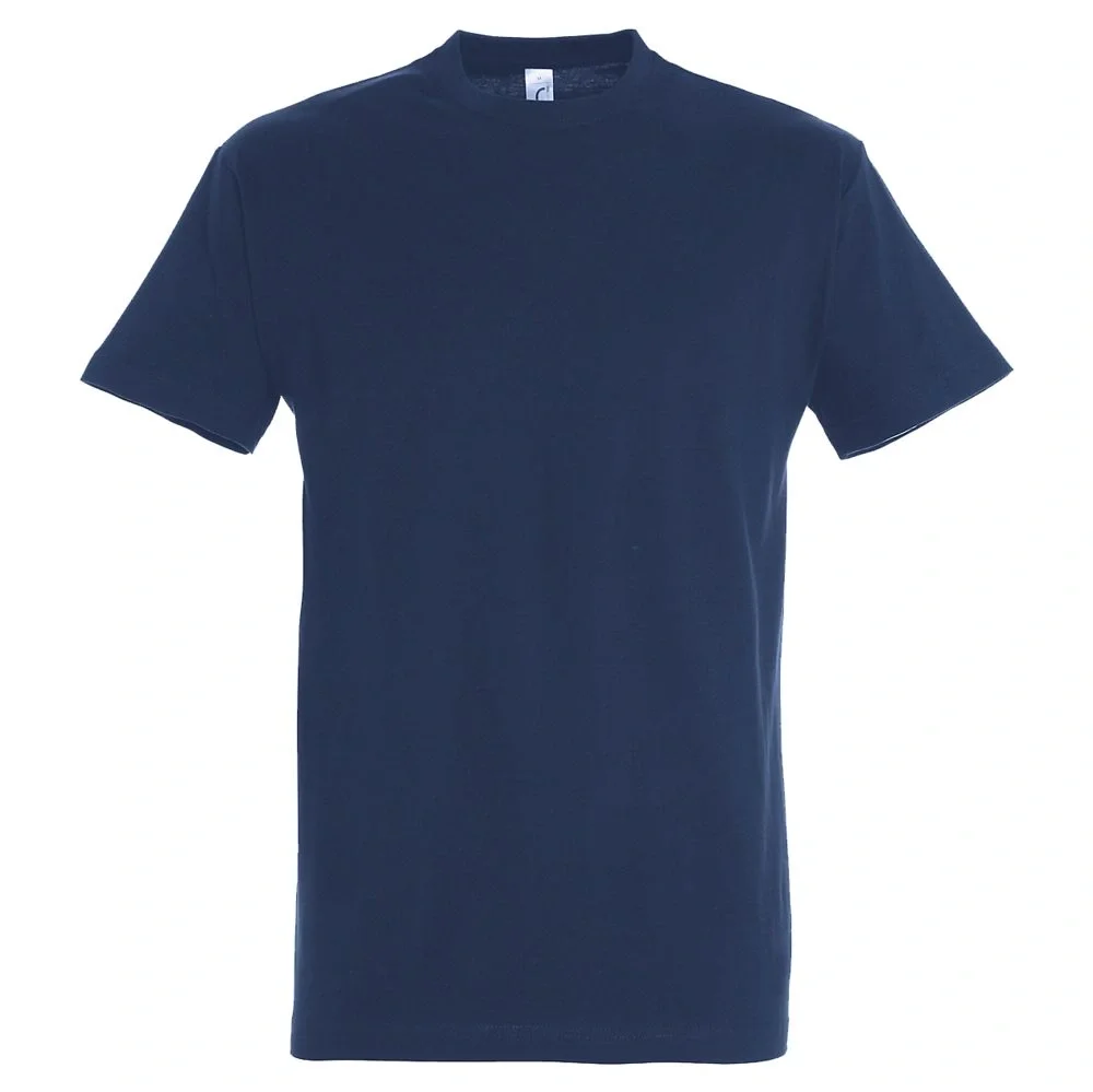 Футболка Imperial 190, кобальт (темно-синяя) - фото 2