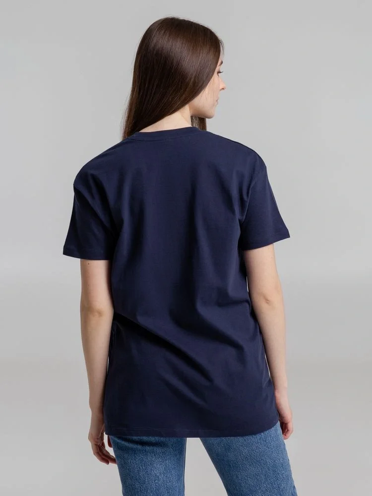 Футболка Imperial 190, кобальт (темно-синяя) - фото 21