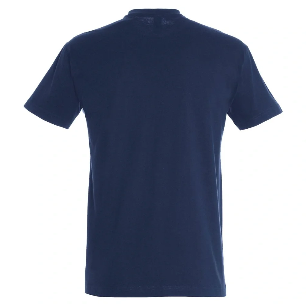 Футболка Imperial 190, кобальт (темно-синяя) - фото 3