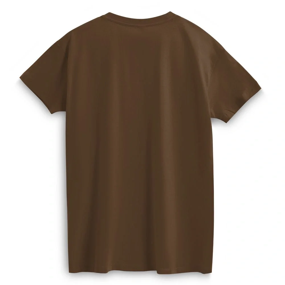 Футболка Imperial 190, коричневая - фото 25