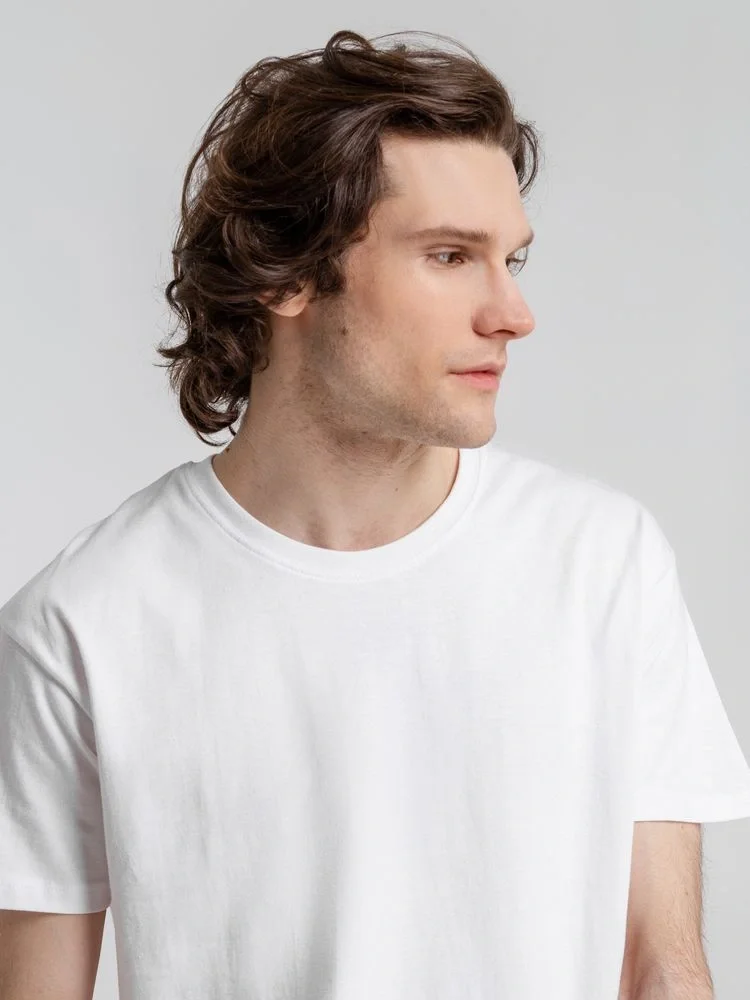 Футболка Imperial 190, красная (гибискус) - фото 14