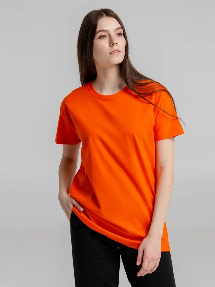 Футболка Imperial 190, оранжевая - фото 18